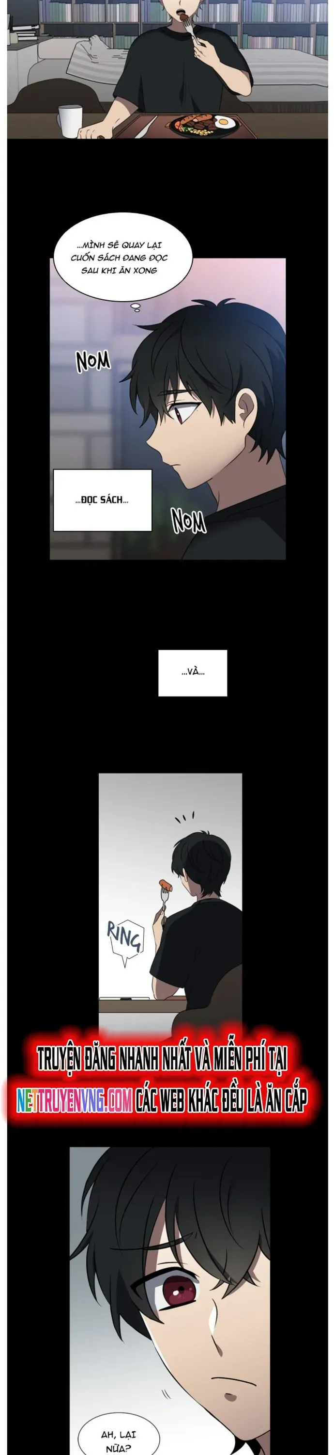 Độc Chiếm Chapter 17 - 23