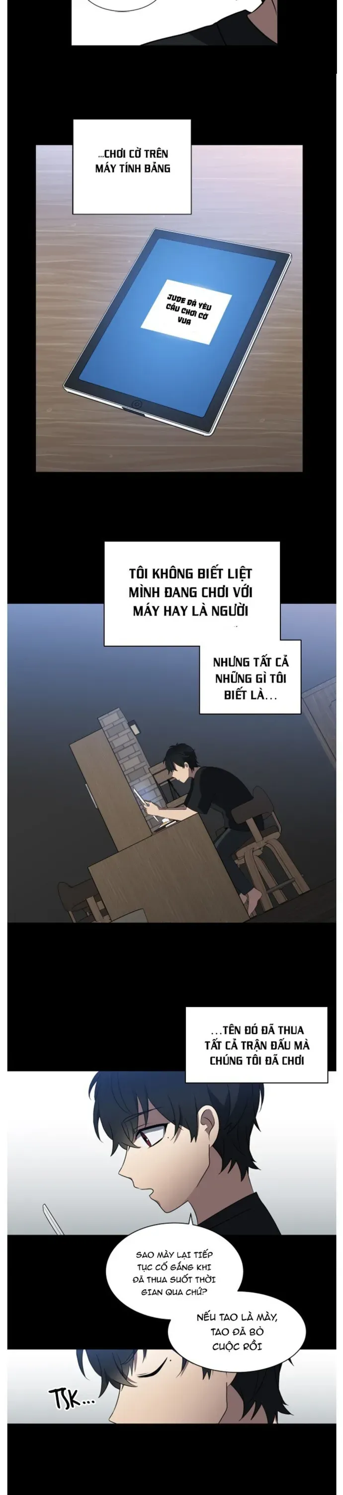 Độc Chiếm Chapter 17 - 24