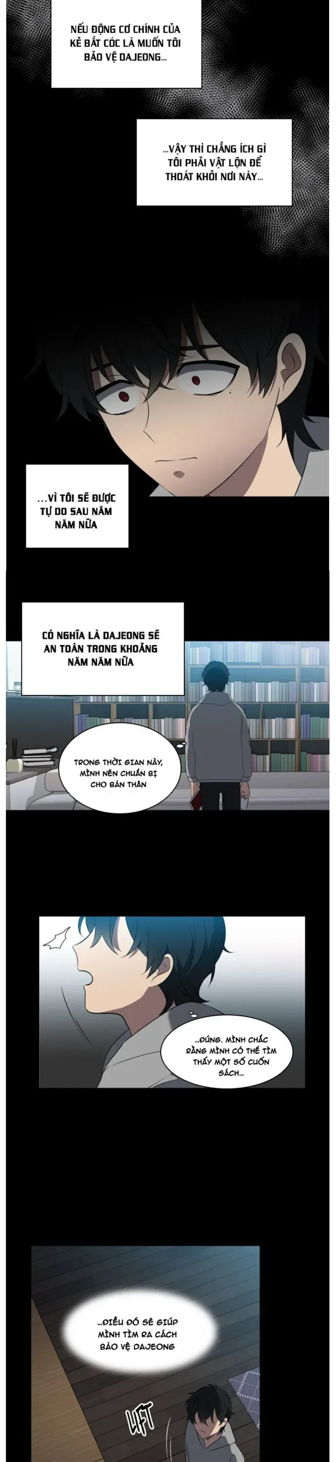 Độc Chiếm Chapter 18 - 13