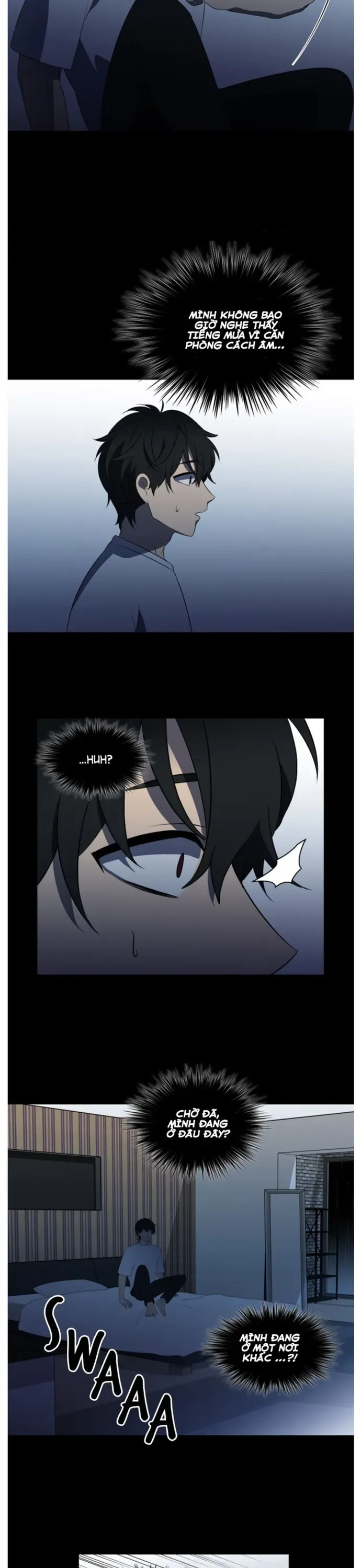 Độc Chiếm Chapter 18 - 24