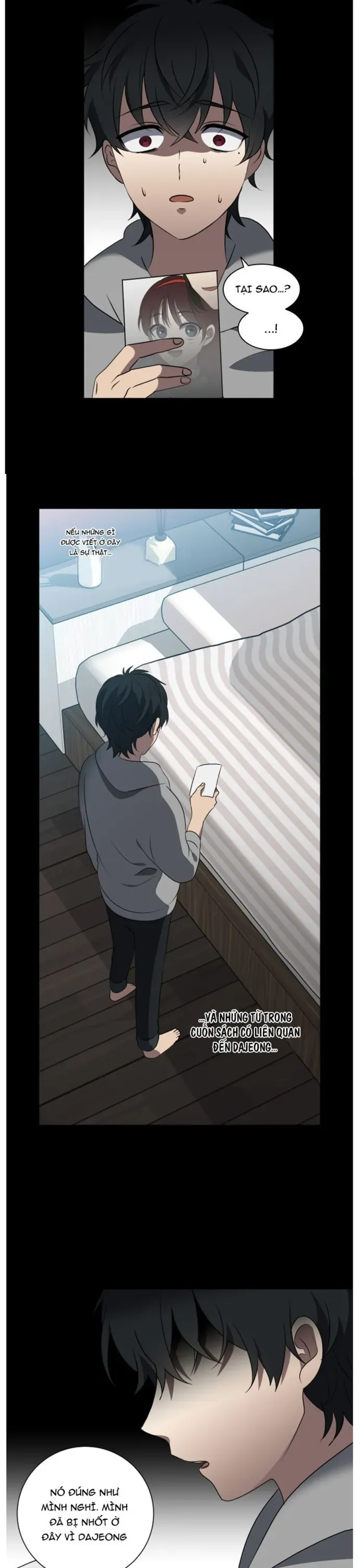 Độc Chiếm Chapter 18 - 8