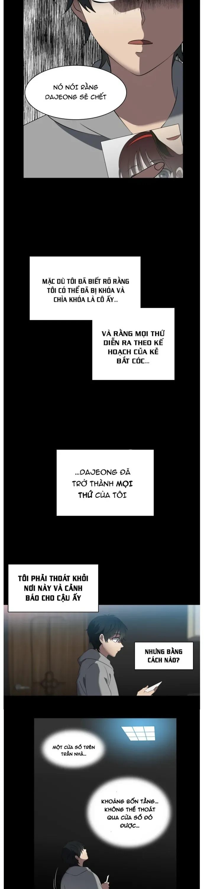 Độc Chiếm Chapter 18 - 10