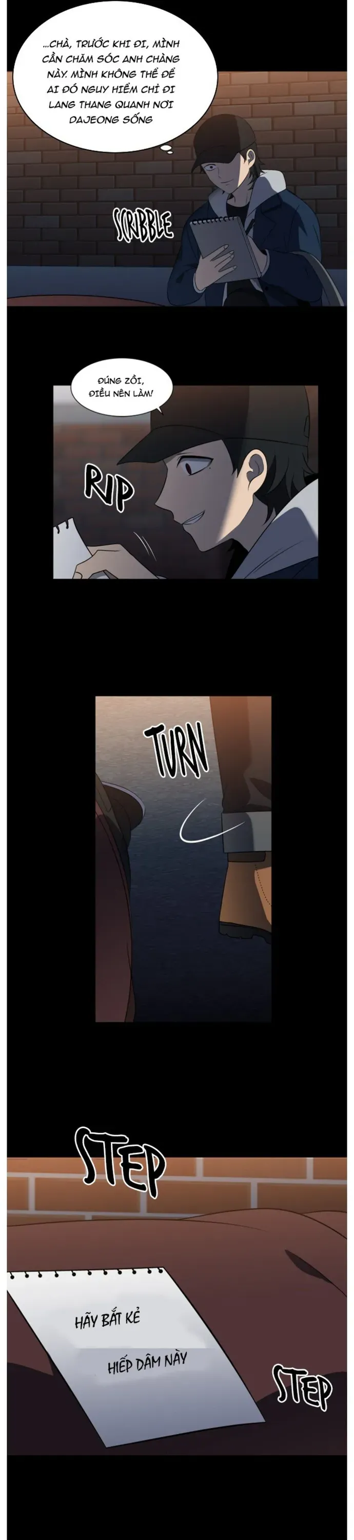 Độc Chiếm Chapter 19 - 17
