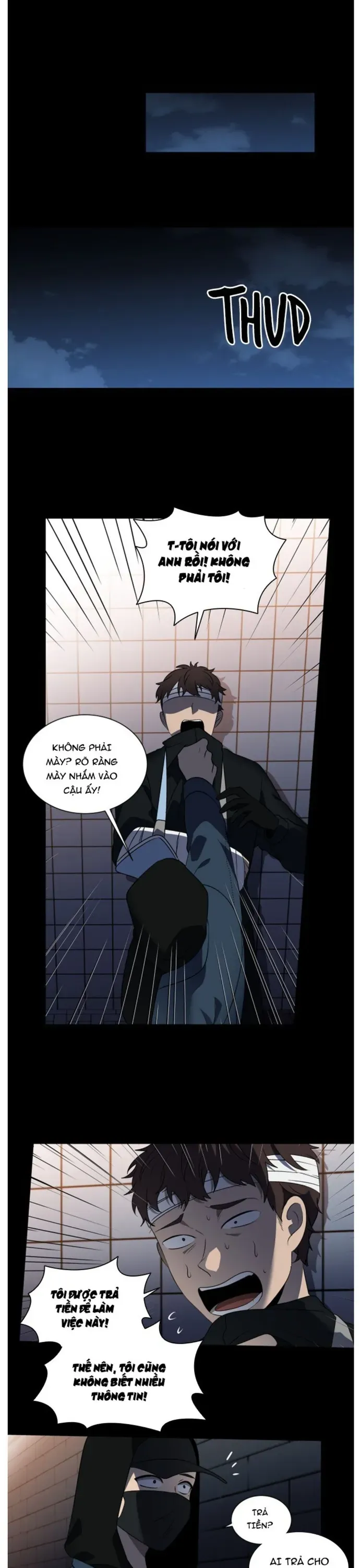 Độc Chiếm Chapter 19 - 24