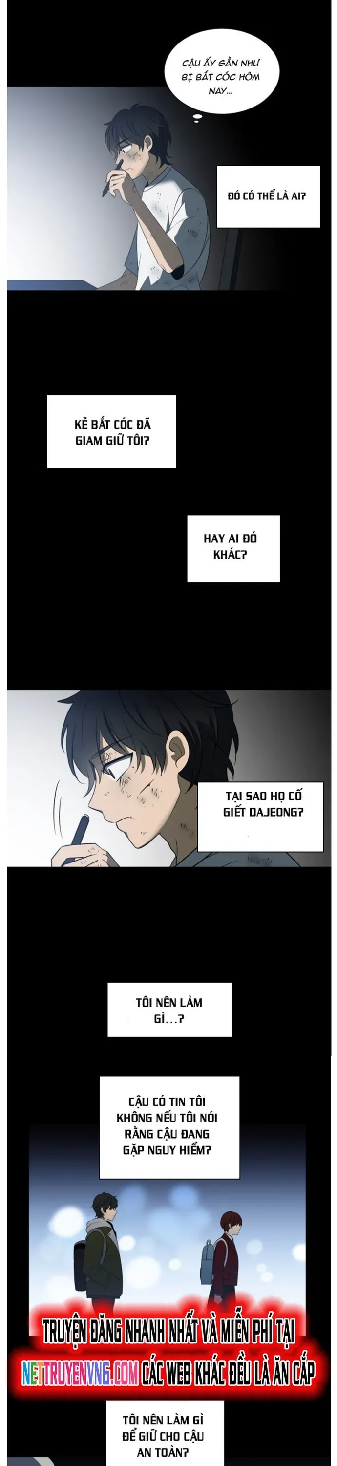 Độc Chiếm Chapter 19 - 26