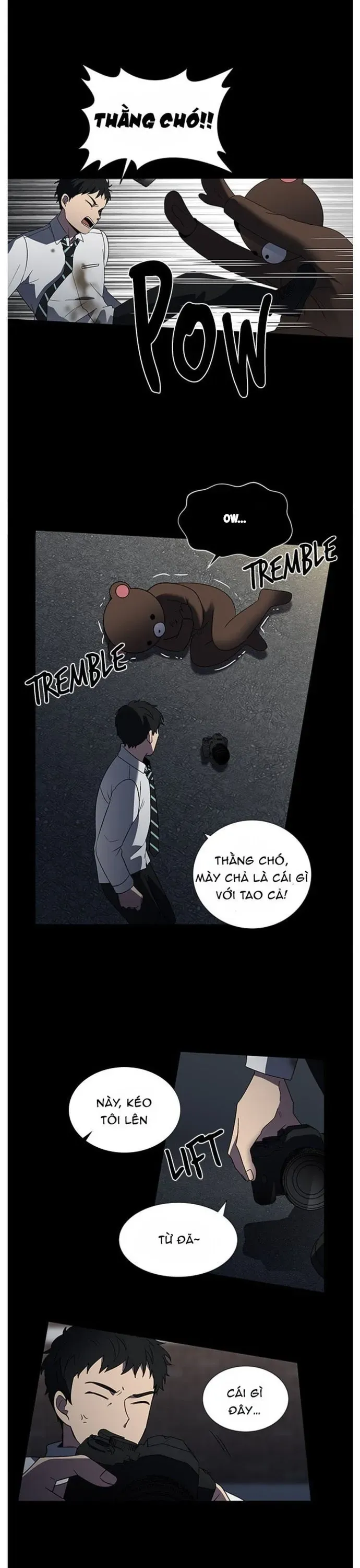 Độc Chiếm Chapter 2 - 11