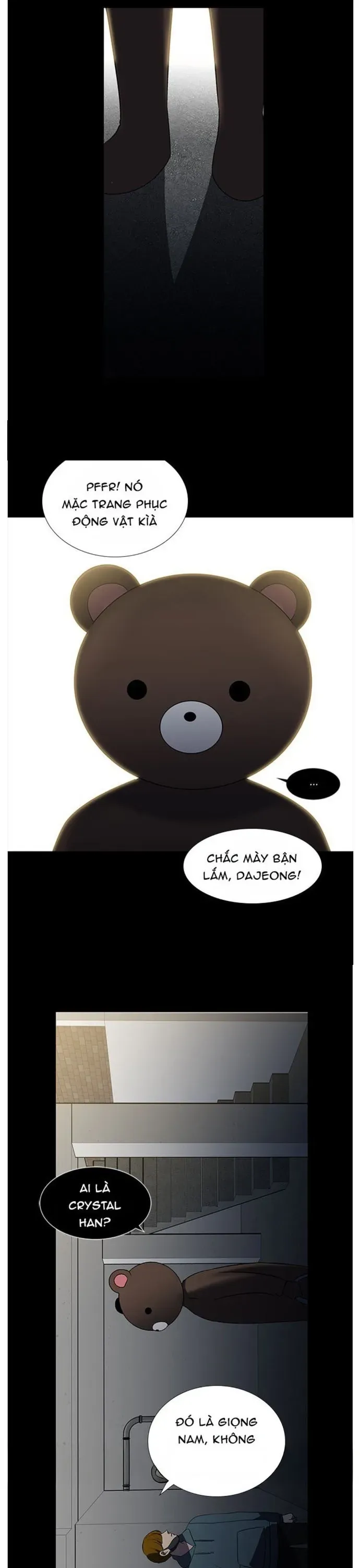 Độc Chiếm Chapter 2 - 3