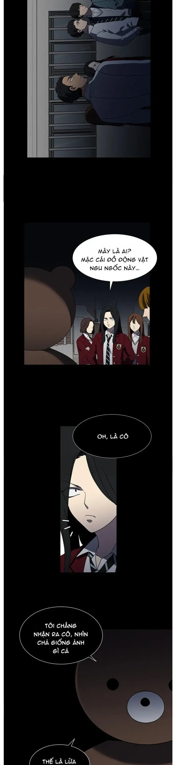 Độc Chiếm Chapter 2 - 4