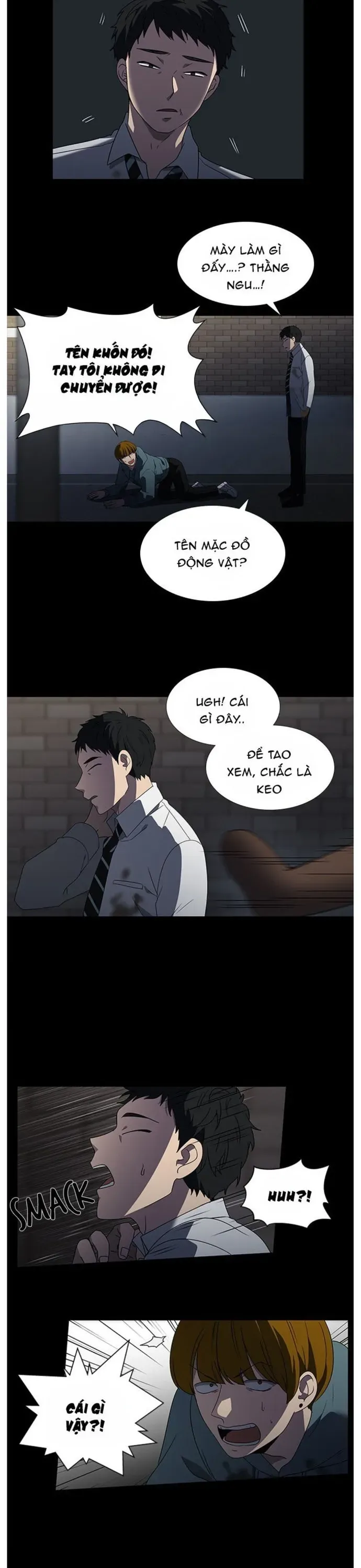 Độc Chiếm Chapter 2 - 9