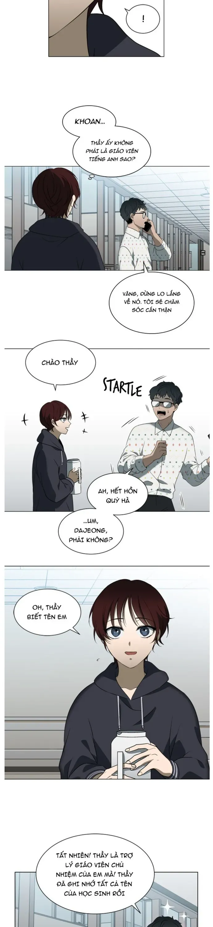 Độc Chiếm Chapter 20 - 2