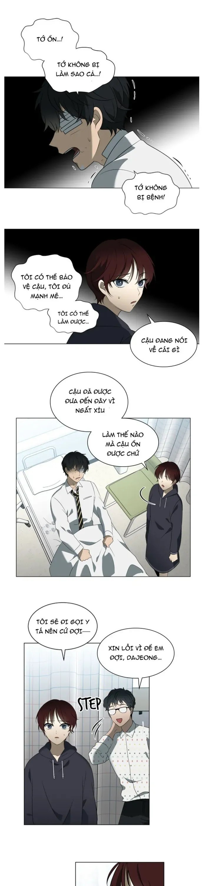 Độc Chiếm Chapter 20 - 12