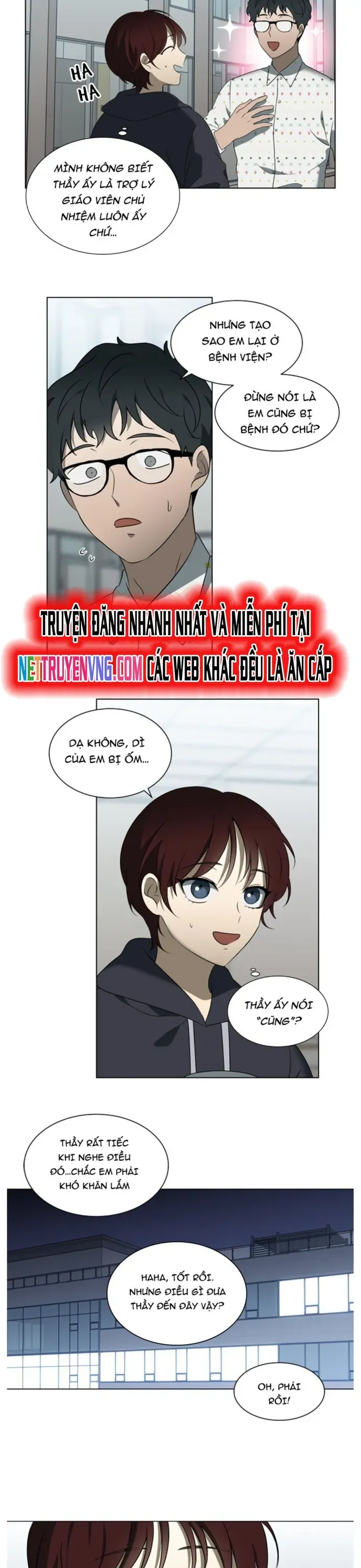 Độc Chiếm Chapter 20 - 3