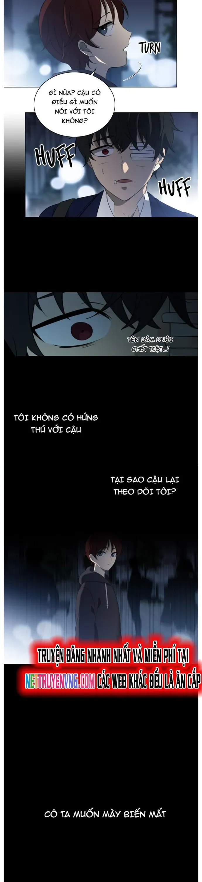 Độc Chiếm Chapter 20 - 21