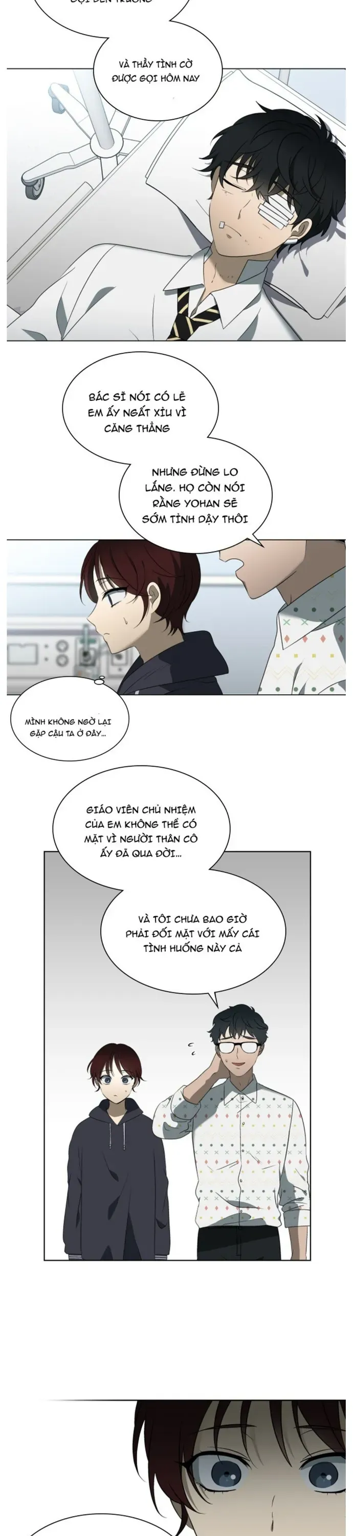 Độc Chiếm Chapter 20 - 5