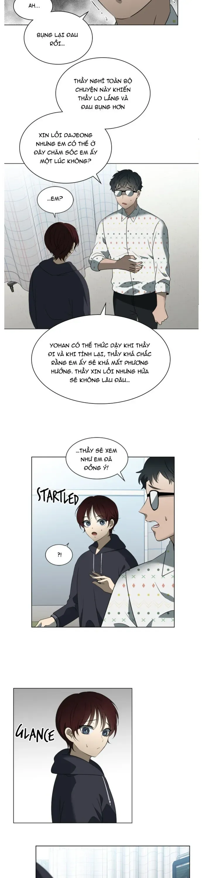 Độc Chiếm Chapter 20 - 7