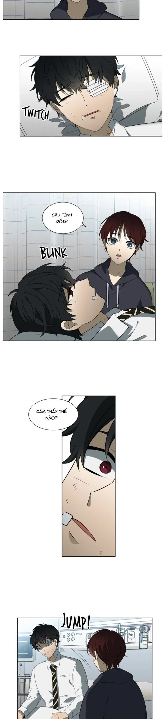 Độc Chiếm Chapter 20 - 9