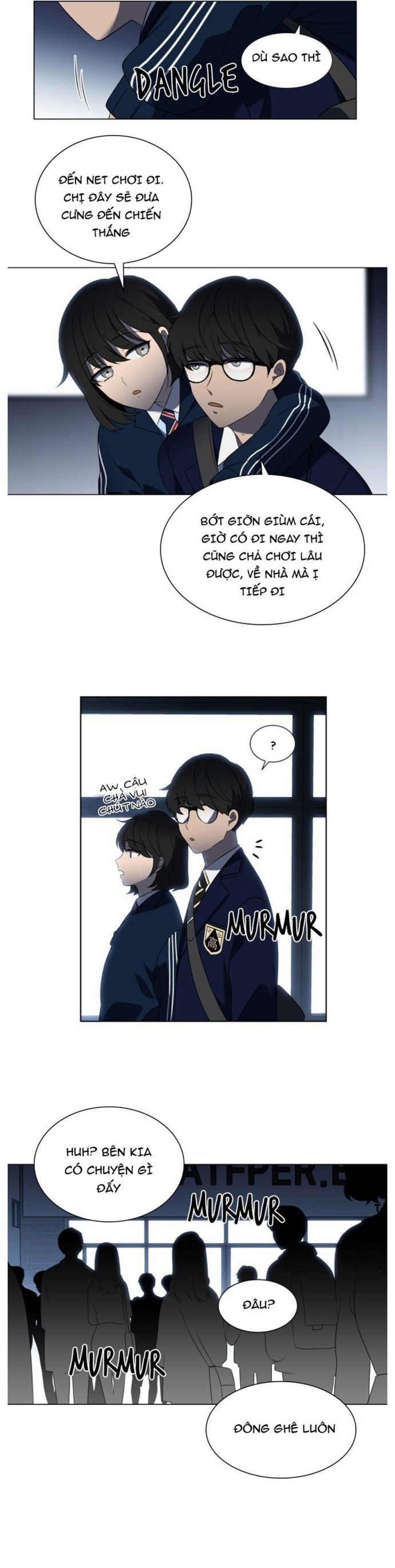 Độc Chiếm Chapter 21 - 2