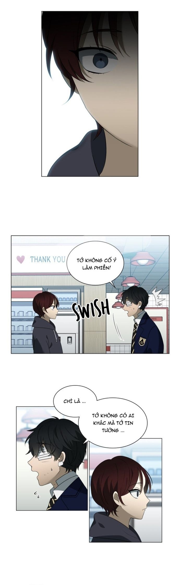 Độc Chiếm Chapter 21 - 16