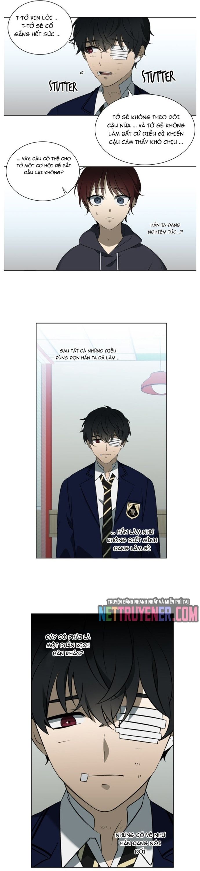 Độc Chiếm Chapter 21 - 17