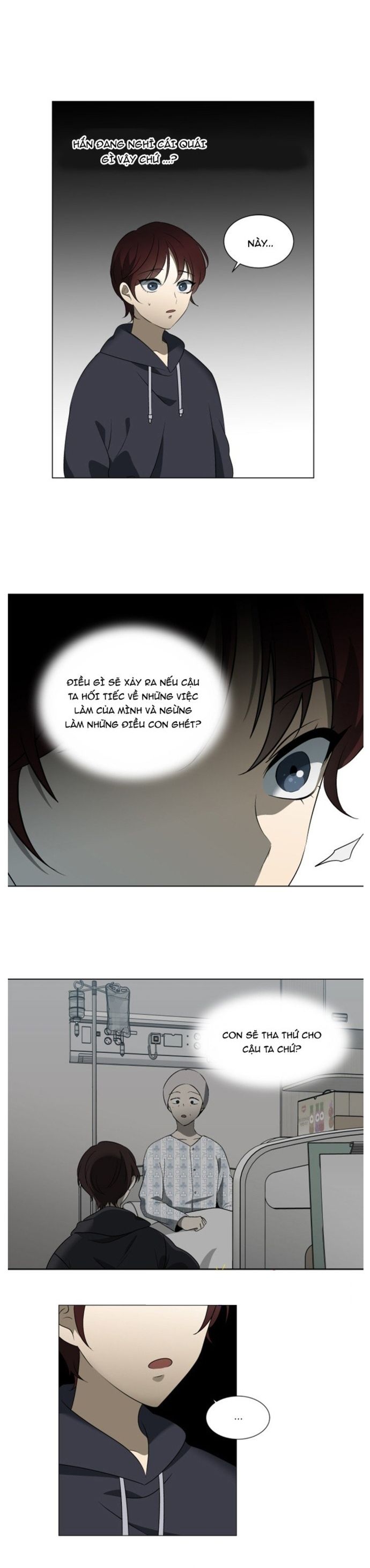 Độc Chiếm Chapter 21 - 18