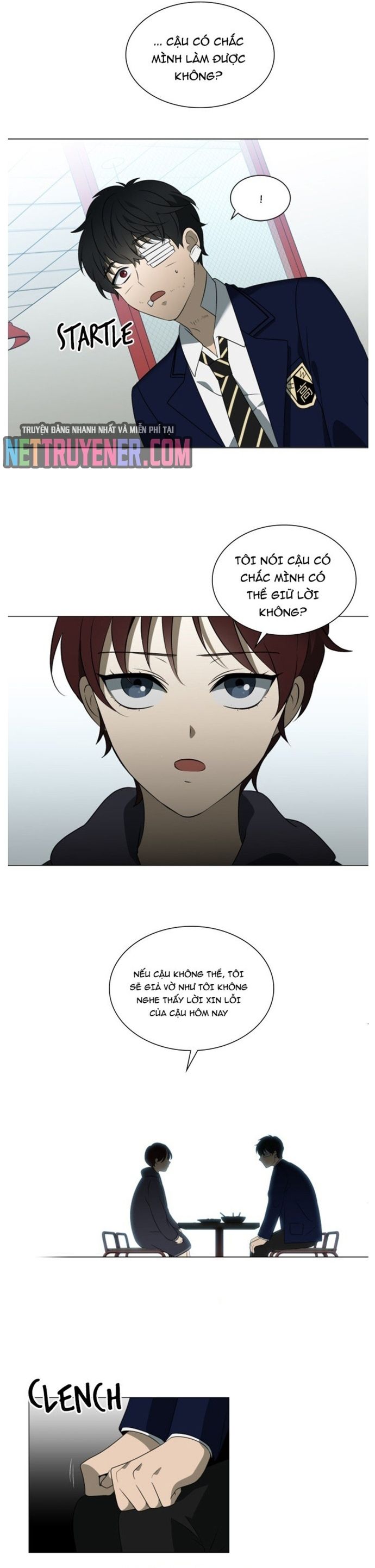 Độc Chiếm Chapter 21 - 19