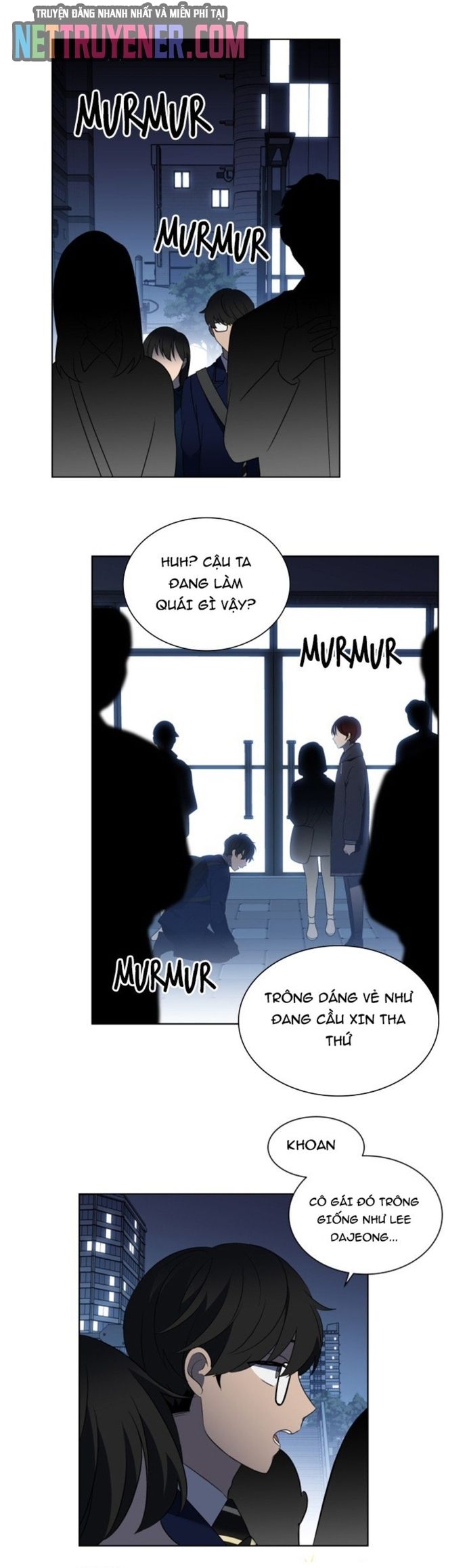 Độc Chiếm Chapter 21 - 3