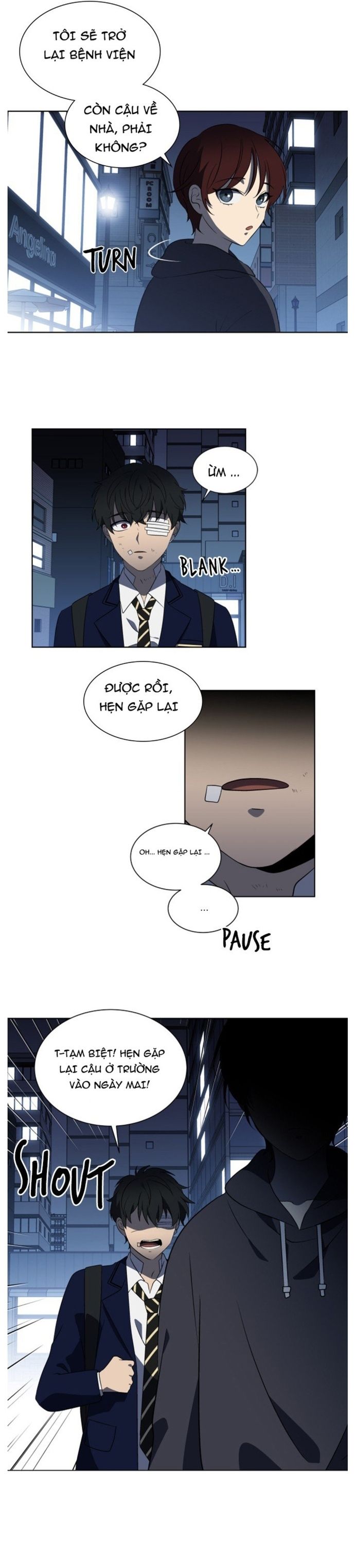 Độc Chiếm Chapter 21 - 21