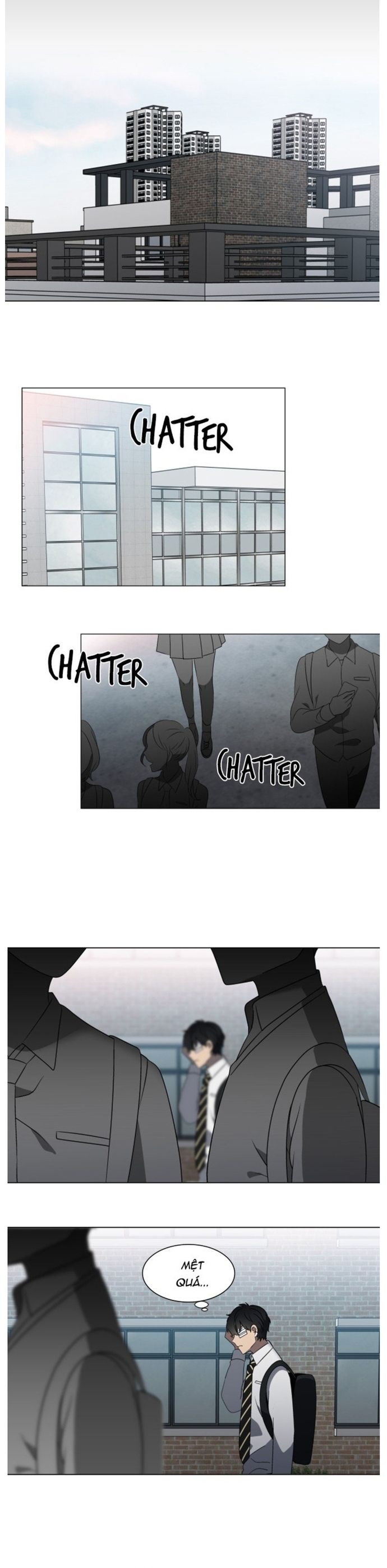 Độc Chiếm Chapter 21 - 25
