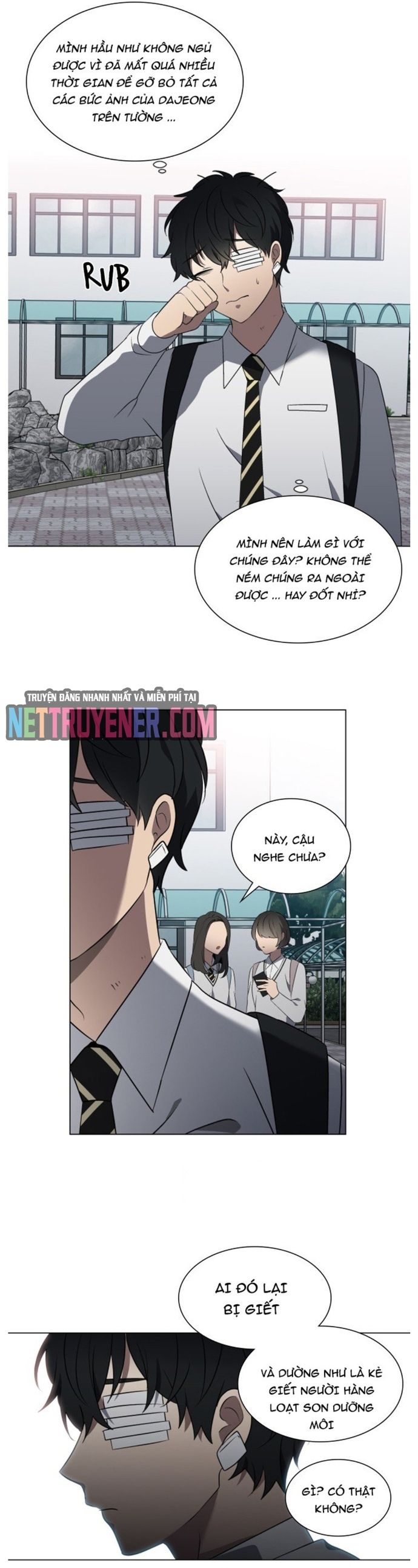 Độc Chiếm Chapter 21 - 26