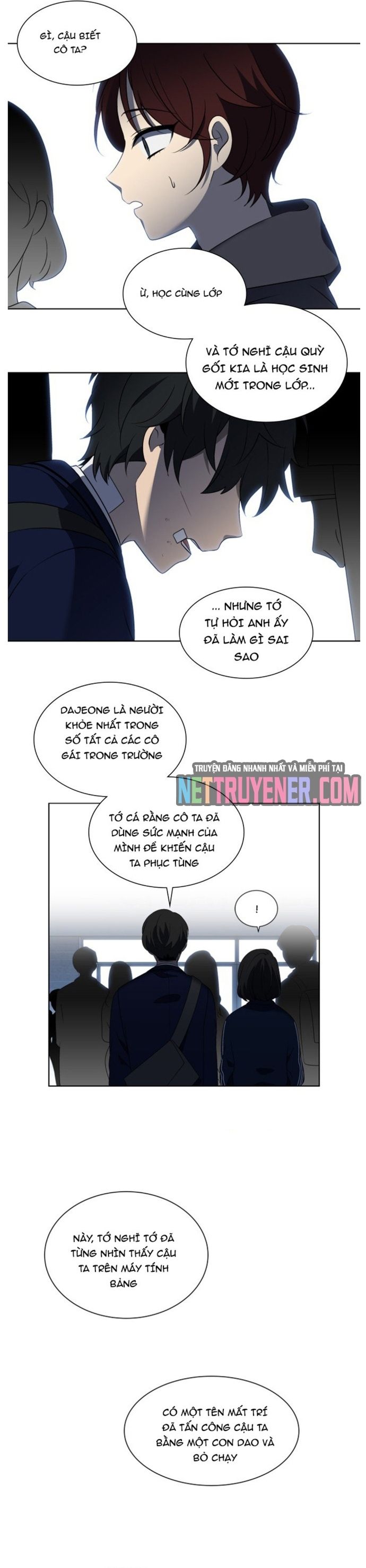 Độc Chiếm Chapter 21 - 4