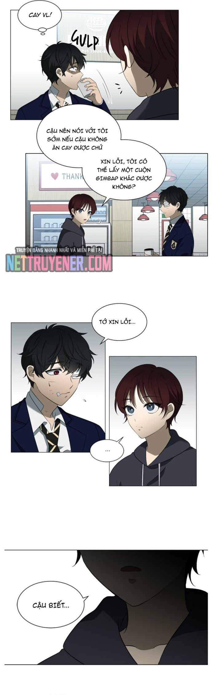 Độc Chiếm Chapter 21 - 9