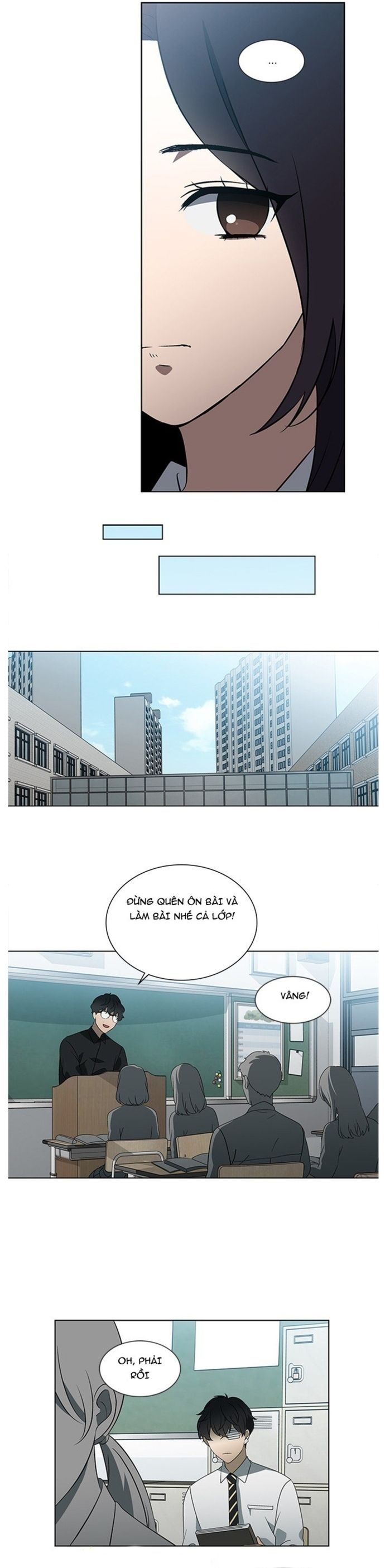 Độc Chiếm Chapter 22 - 12