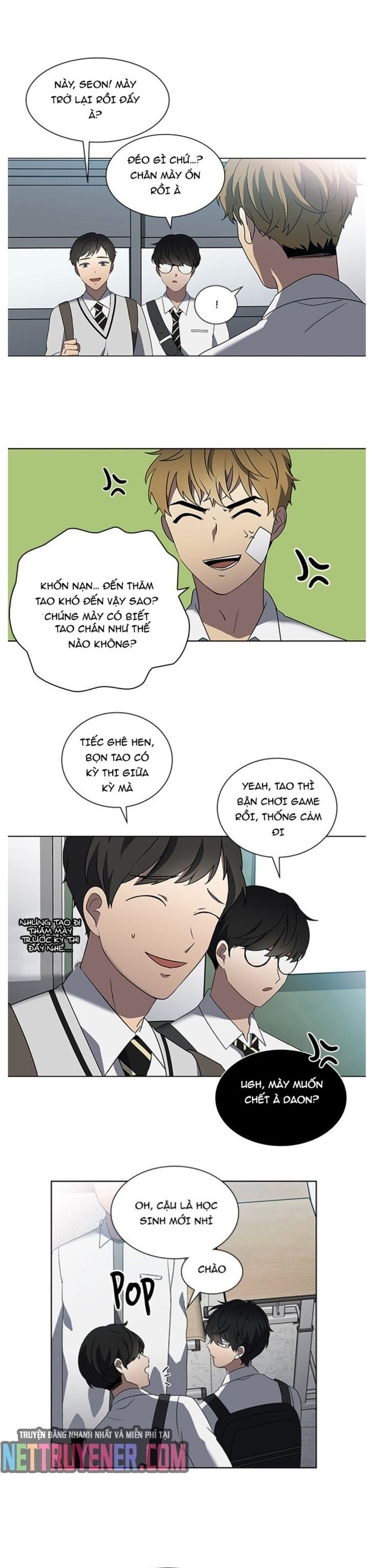 Độc Chiếm Chapter 22 - 3