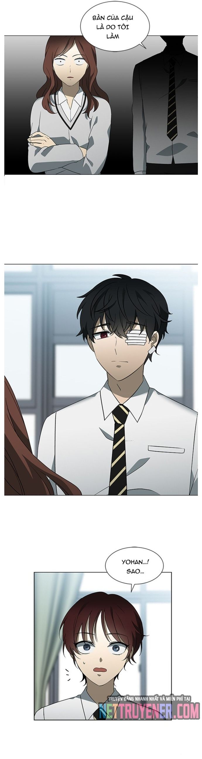 Độc Chiếm Chapter 22 - 23