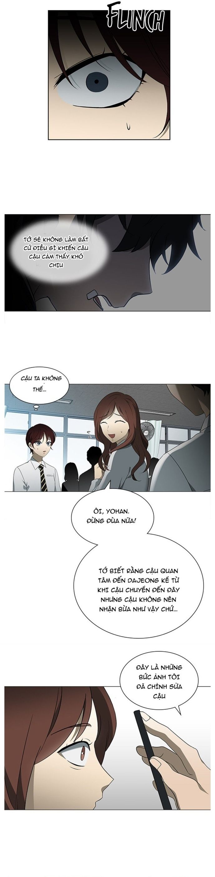 Độc Chiếm Chapter 22 - 24