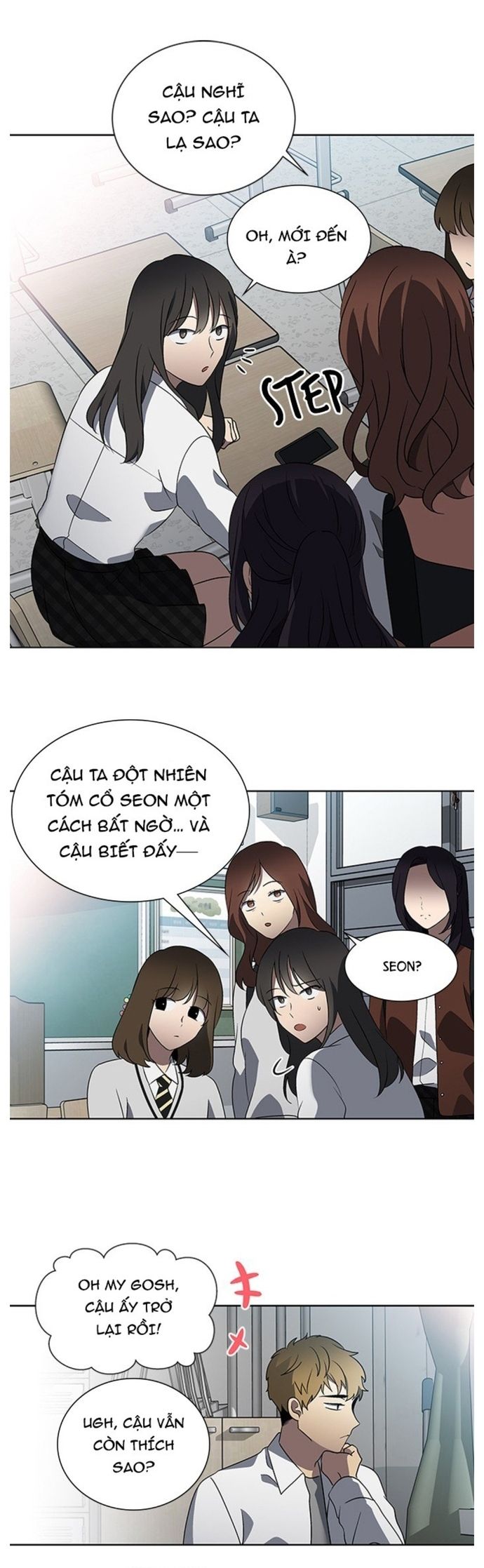 Độc Chiếm Chapter 22 - 10