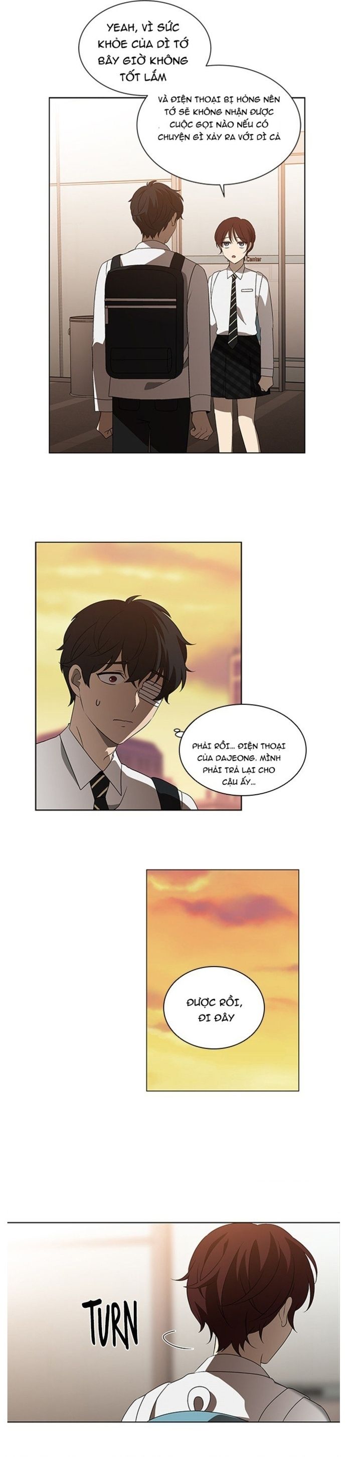 Độc Chiếm Chapter 23 - 17