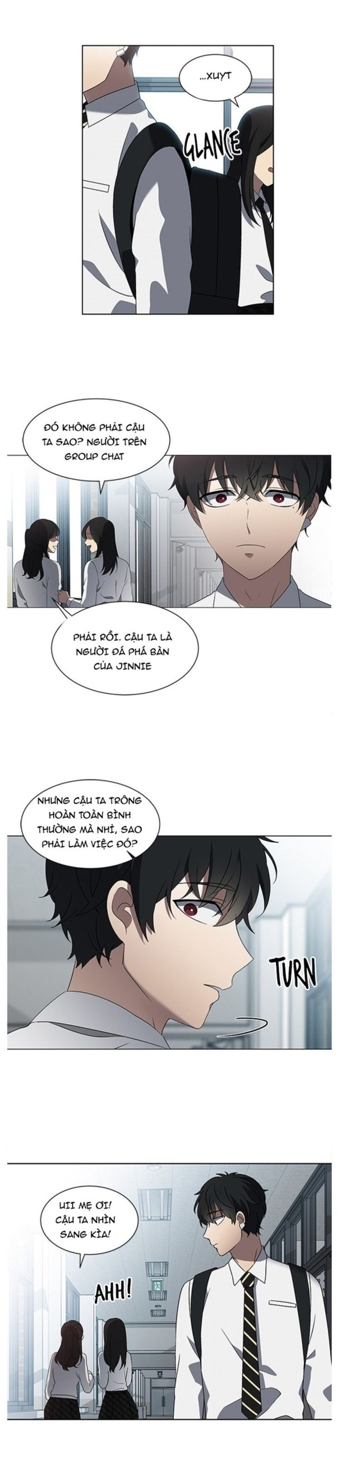 Độc Chiếm Chapter 23 - 22