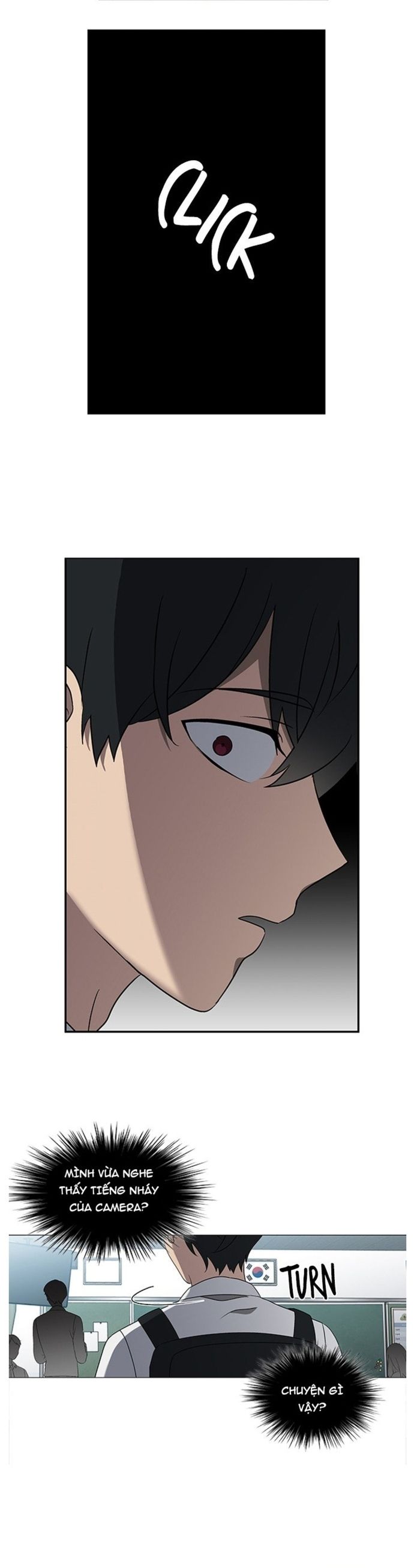 Độc Chiếm Chapter 23 - 26