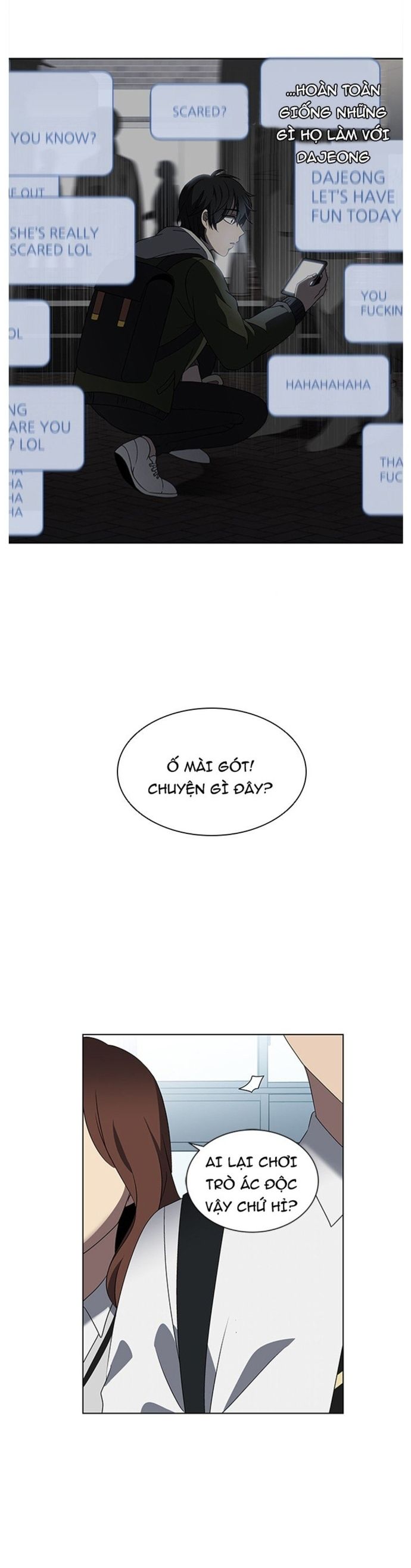 Độc Chiếm Chapter 23 - 30