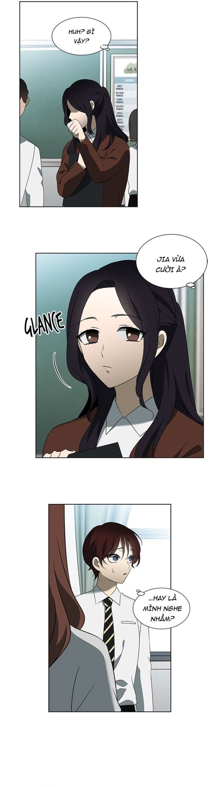 Độc Chiếm Chapter 23 - 6