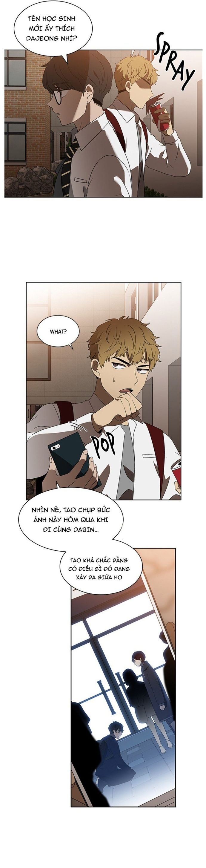 Độc Chiếm Chapter 23 - 10