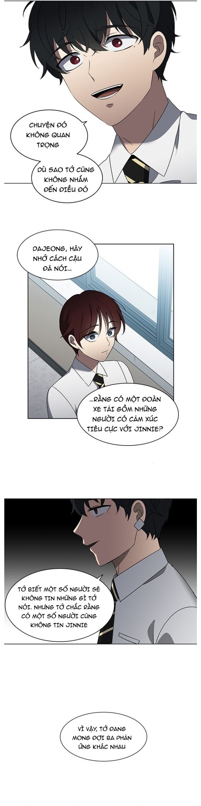 Độc Chiếm Chapter 24 - 19