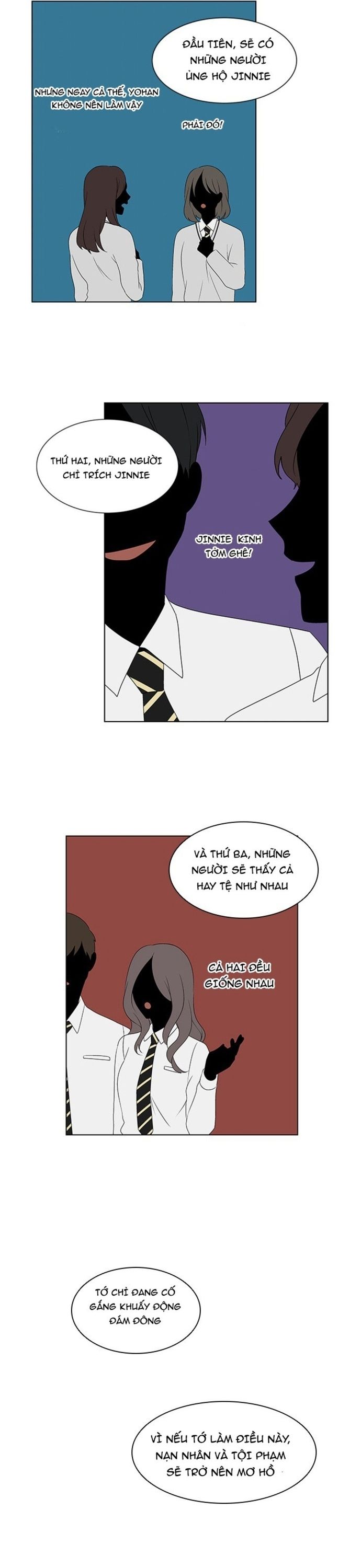 Độc Chiếm Chapter 24 - 20