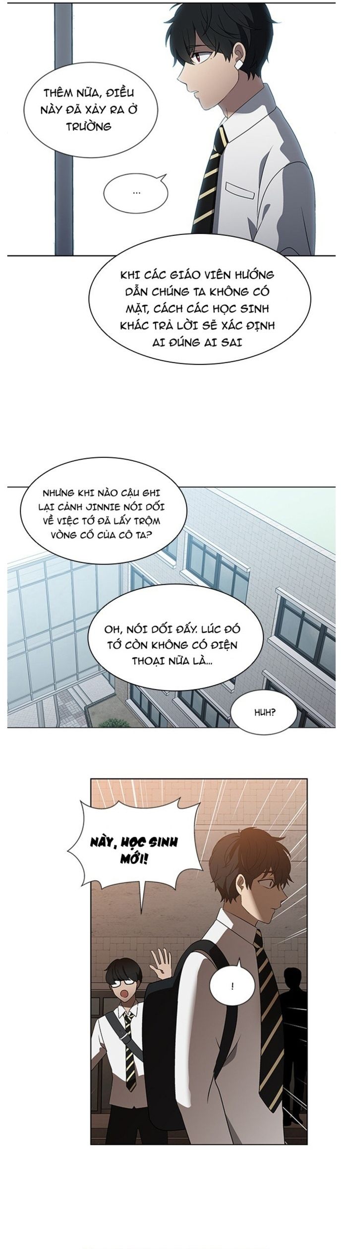 Độc Chiếm Chapter 24 - 22