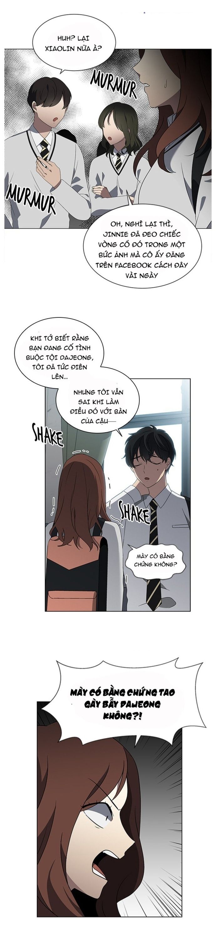 Độc Chiếm Chapter 24 - 9