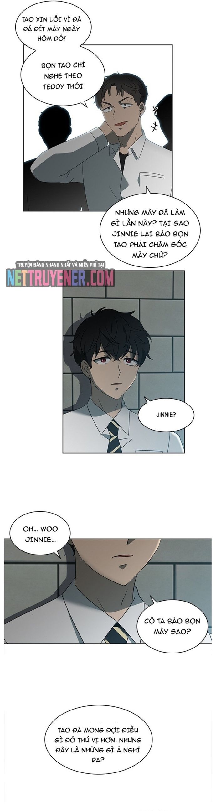 Độc Chiếm Chapter 25 - 17
