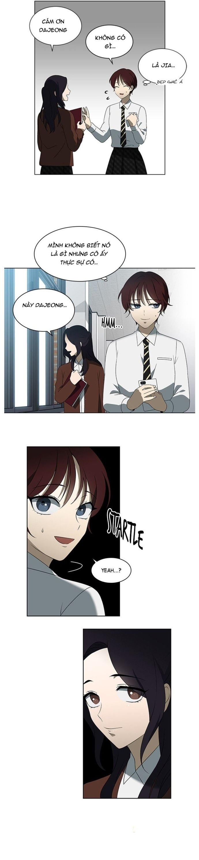 Độc Chiếm Chapter 25 - 21