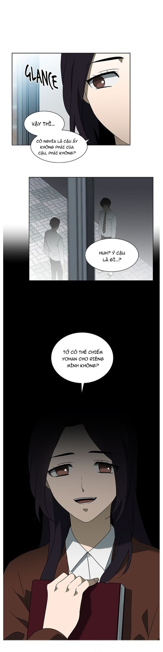Độc Chiếm Chapter 25 - 23