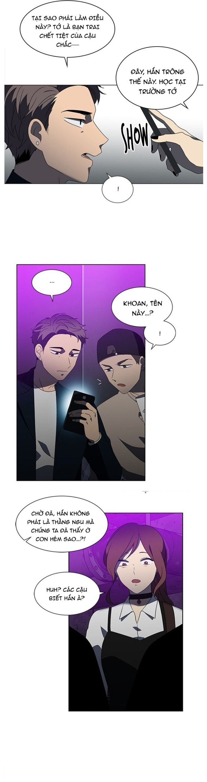 Độc Chiếm Chapter 25 - 6